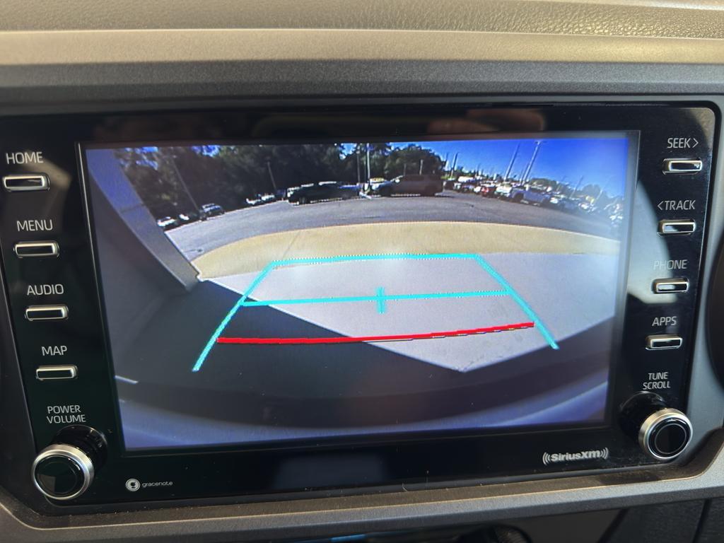 used 2023 Toyota Tacoma car, priced at $36,563