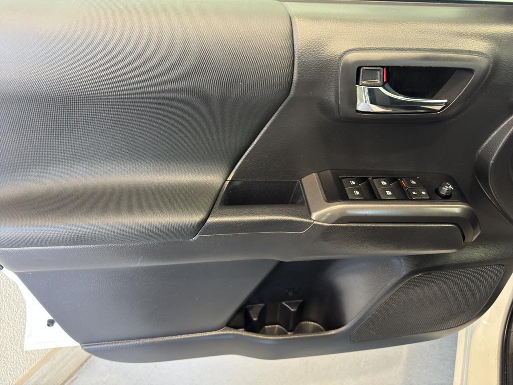 used 2023 Toyota Tacoma car, priced at $36,563