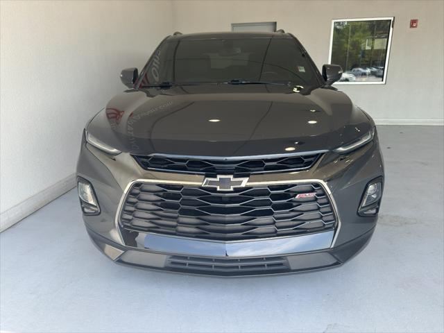 used 2020 Chevrolet Blazer car, priced at $27,775
