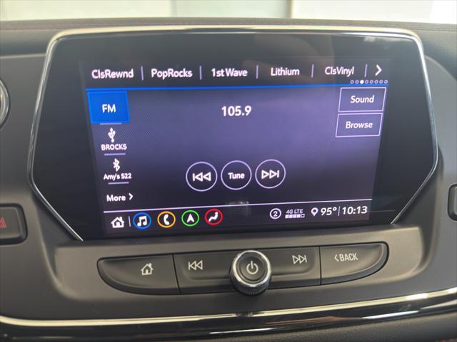 used 2020 Chevrolet Blazer car, priced at $27,775