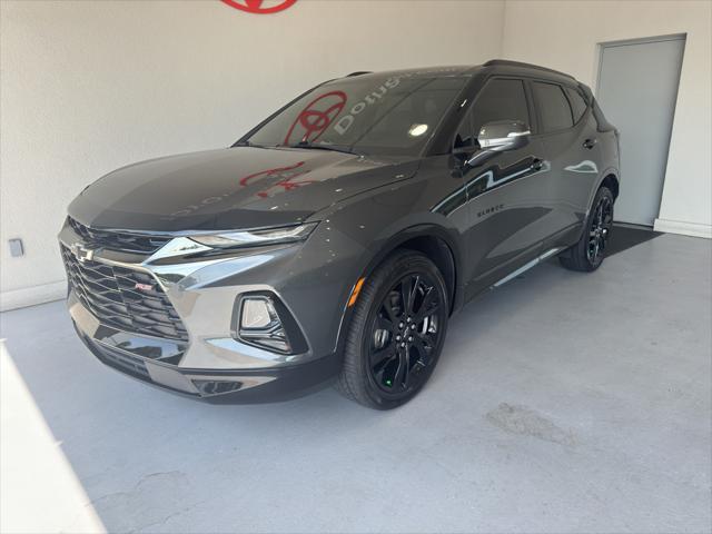 used 2020 Chevrolet Blazer car, priced at $27,775