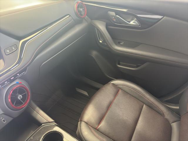 used 2020 Chevrolet Blazer car, priced at $27,775
