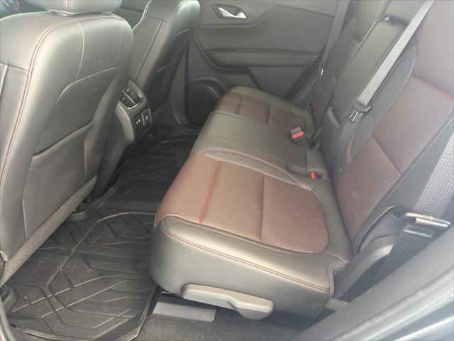 used 2020 Chevrolet Blazer car, priced at $27,775
