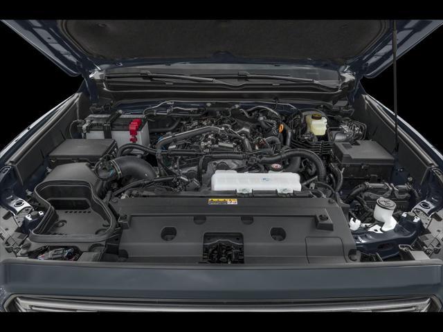 used 2024 Toyota Tacoma car, priced at $48,835