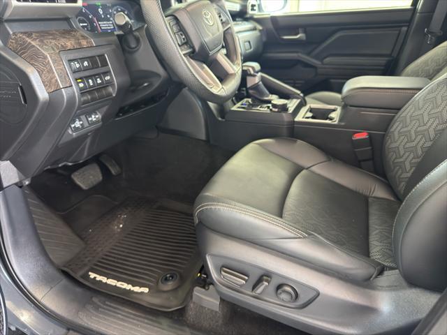 used 2024 Toyota Tacoma car, priced at $47,585