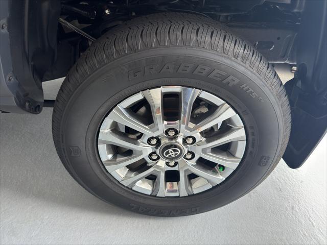 used 2024 Toyota Tacoma car, priced at $47,585
