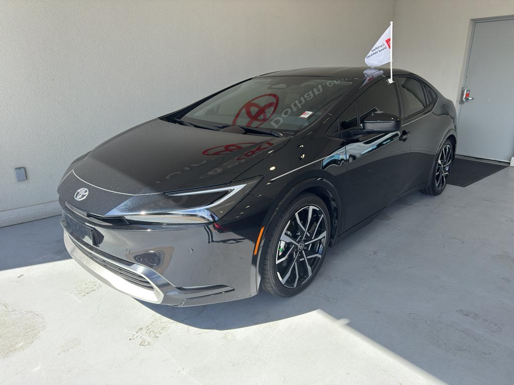 used 2024 Toyota Prius Prime car, priced at $35,329