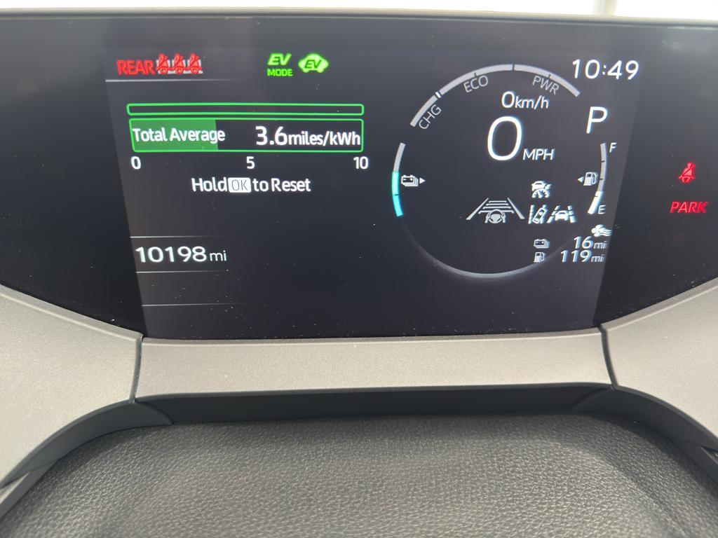 used 2024 Toyota Prius Prime car, priced at $35,329