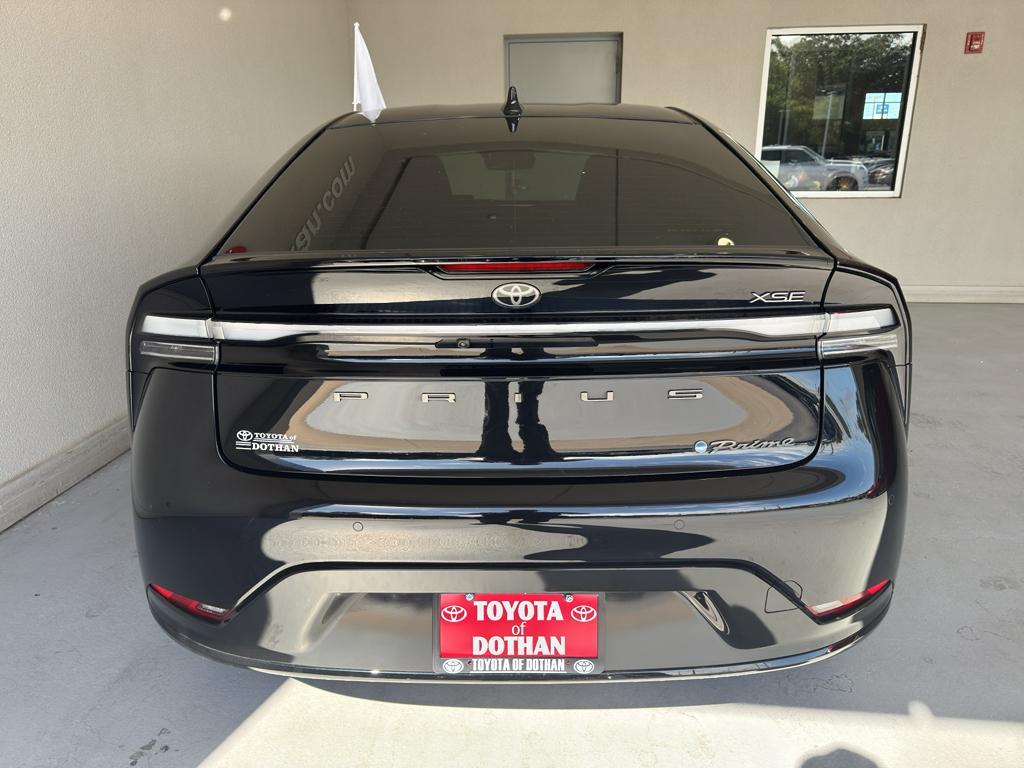 used 2024 Toyota Prius Prime car, priced at $35,329