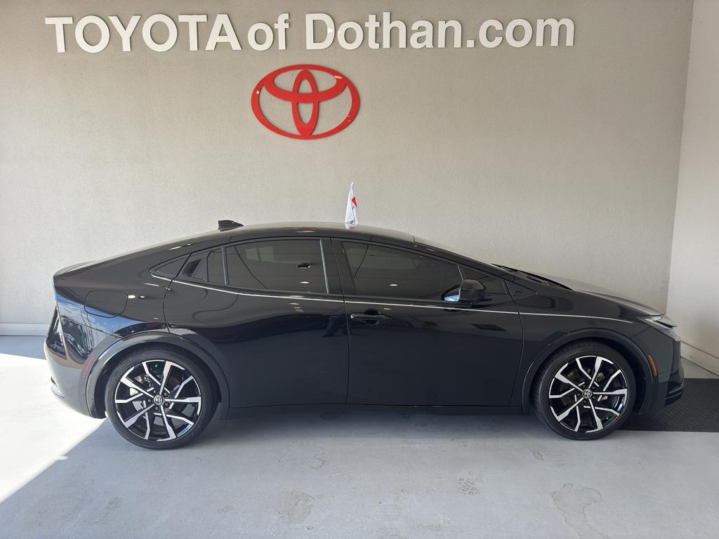 used 2024 Toyota Prius Prime car, priced at $35,329