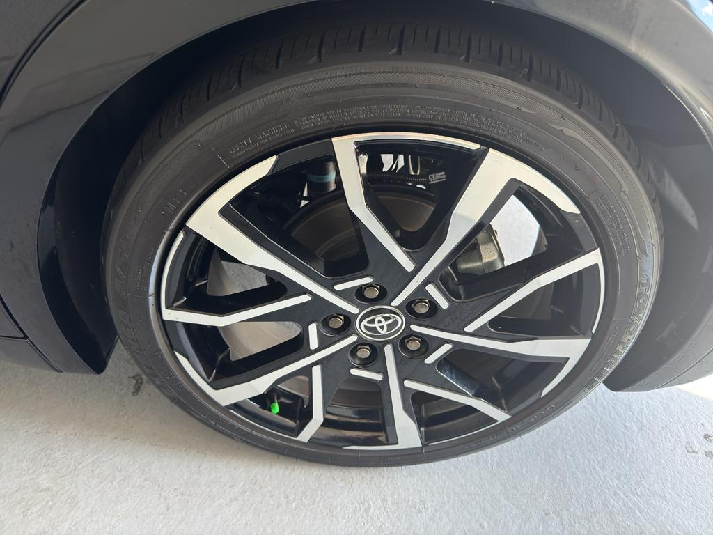 used 2024 Toyota Prius Prime car, priced at $35,329