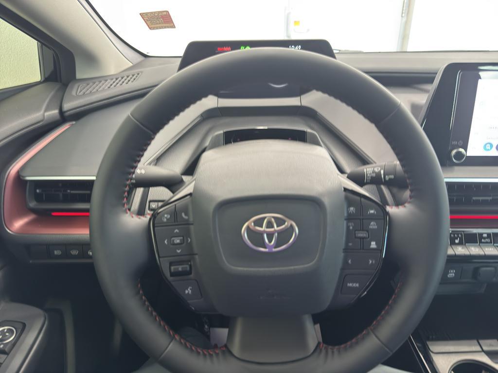 used 2024 Toyota Prius Prime car, priced at $35,329