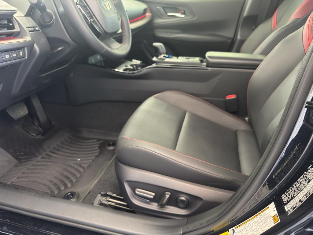 used 2024 Toyota Prius Prime car, priced at $35,329