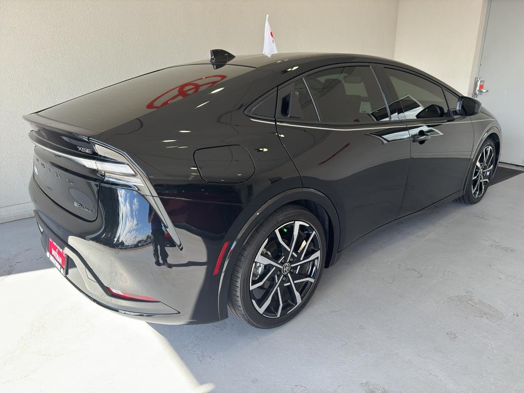 used 2024 Toyota Prius Prime car, priced at $35,329