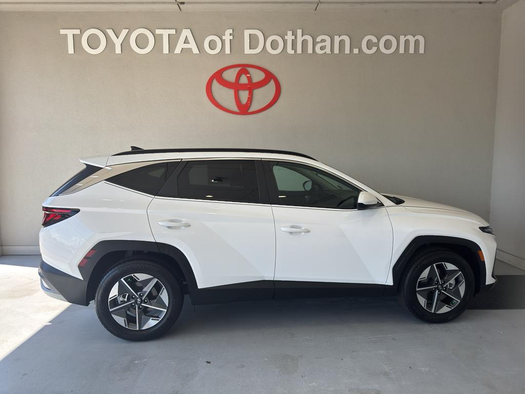 used 2025 Hyundai Tucson car, priced at $29,004