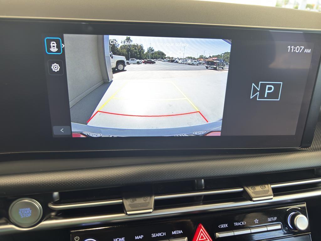 used 2025 Hyundai Tucson car, priced at $28,633