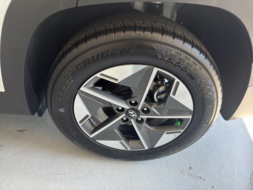 used 2025 Hyundai Tucson car, priced at $28,633