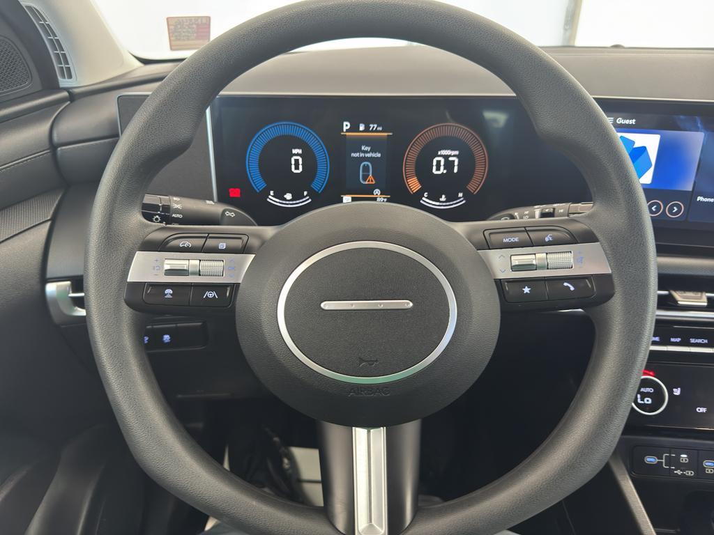 used 2025 Hyundai Tucson car, priced at $28,633