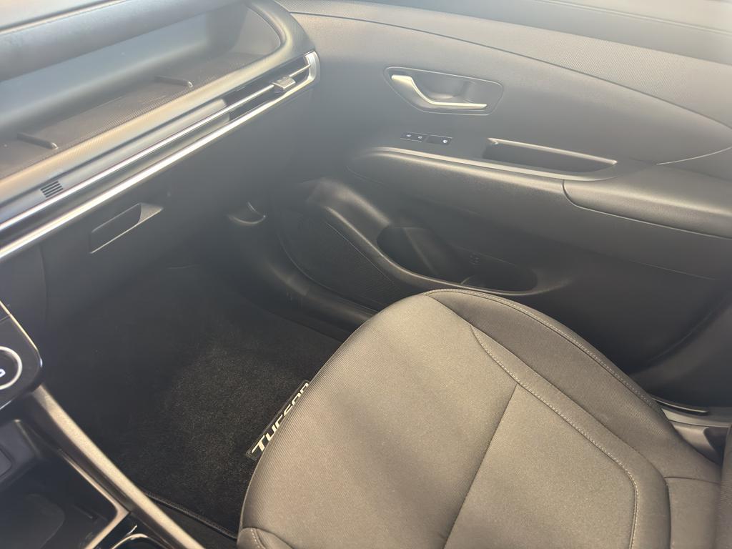 used 2025 Hyundai Tucson car, priced at $28,633