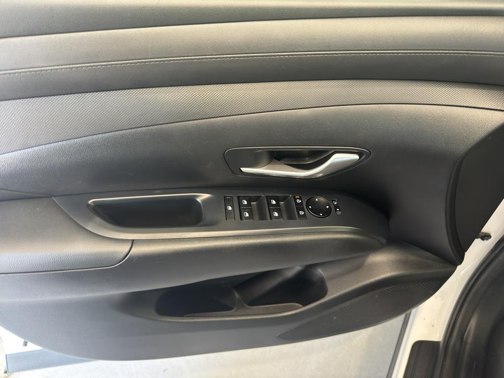 used 2025 Hyundai Tucson car, priced at $28,633