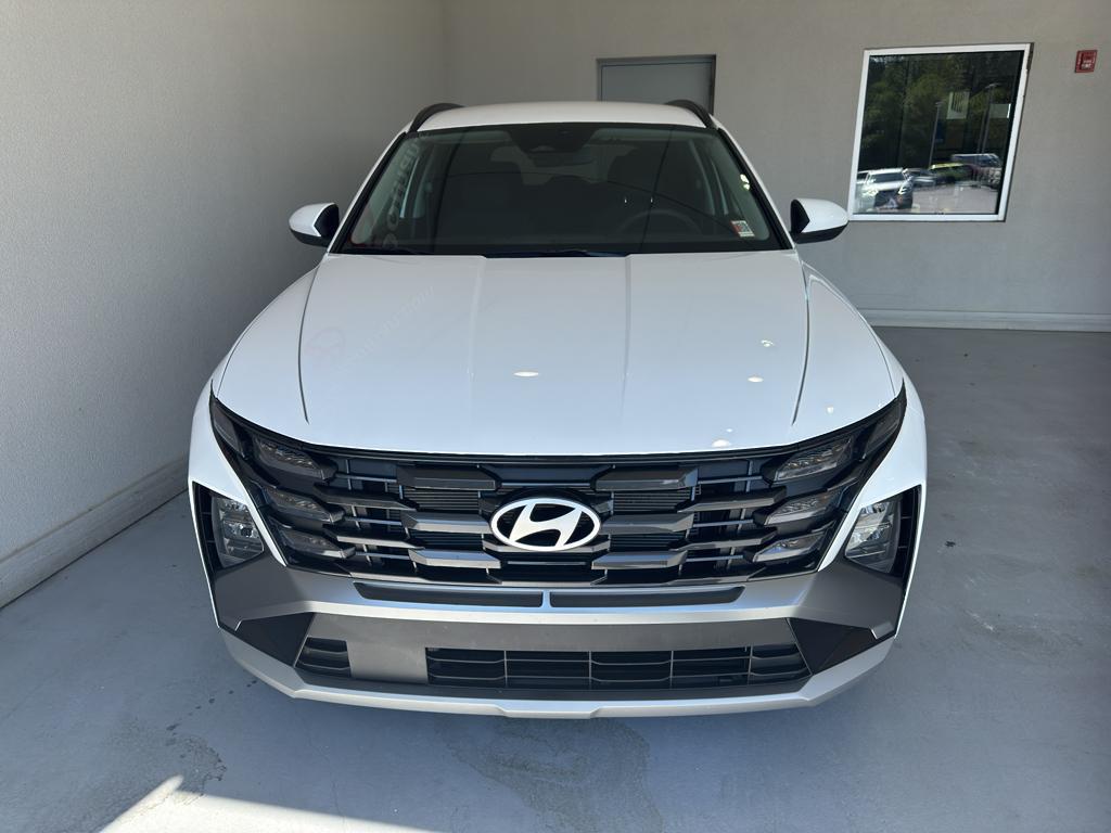 used 2025 Hyundai Tucson car, priced at $28,633