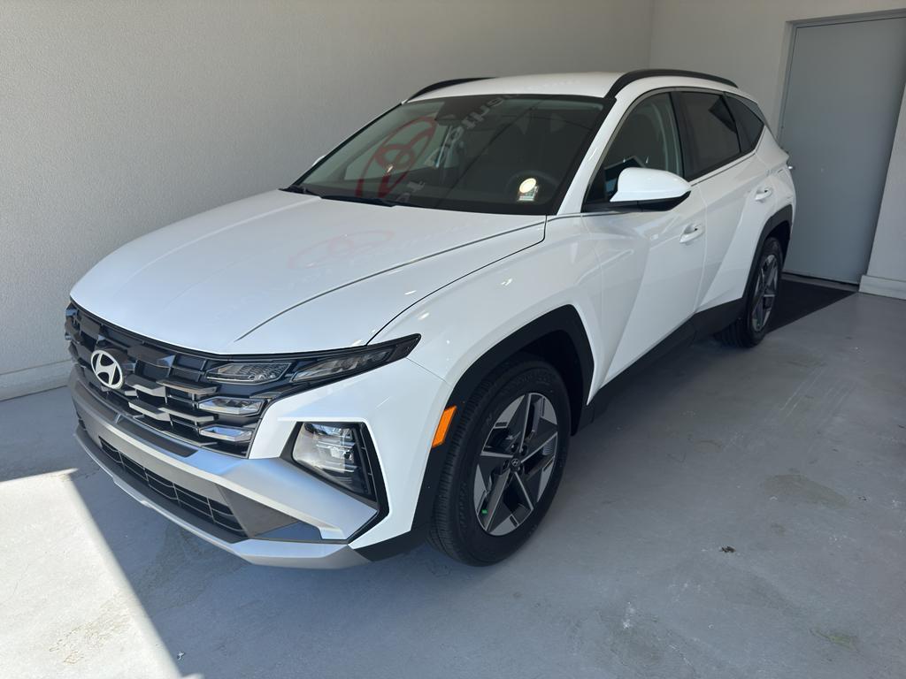 used 2025 Hyundai Tucson car, priced at $28,633