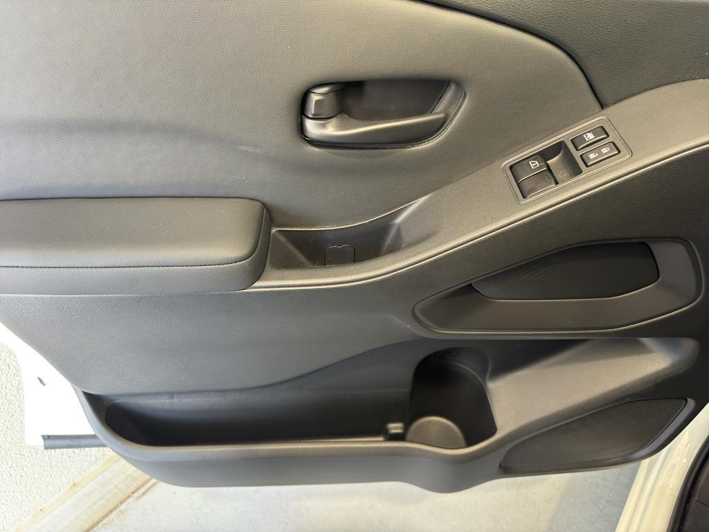 used 2024 Nissan Frontier car, priced at $24,299