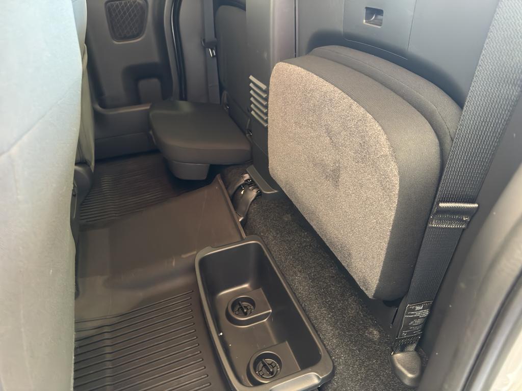 used 2024 Nissan Frontier car, priced at $24,299