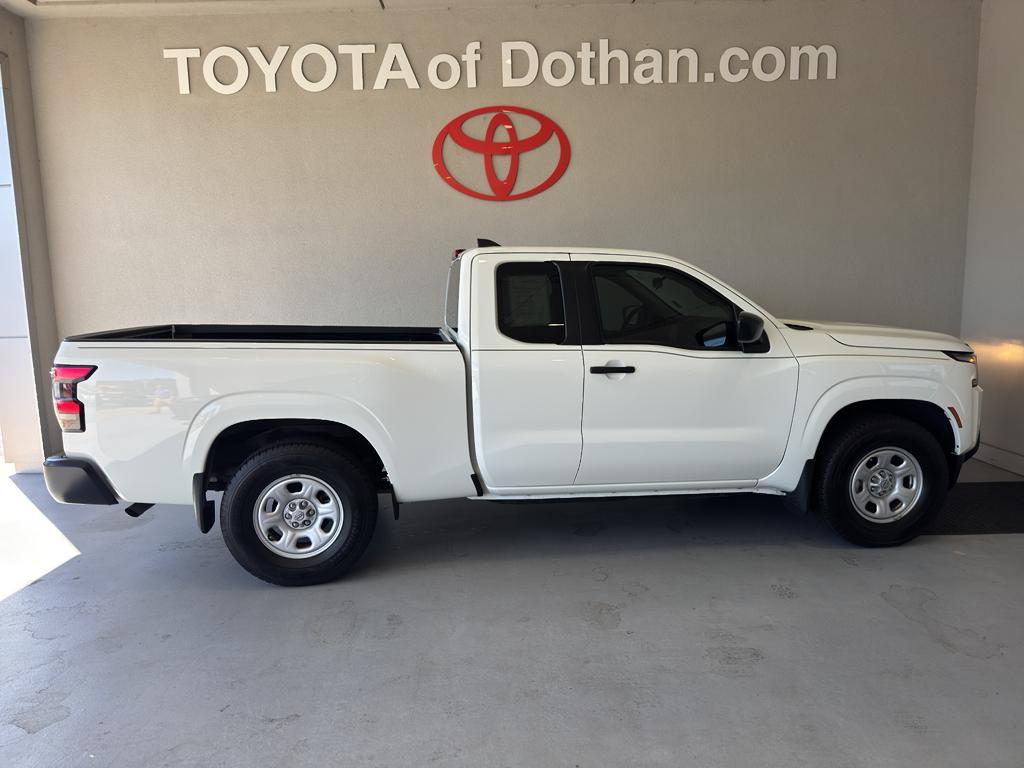 used 2024 Nissan Frontier car, priced at $24,299