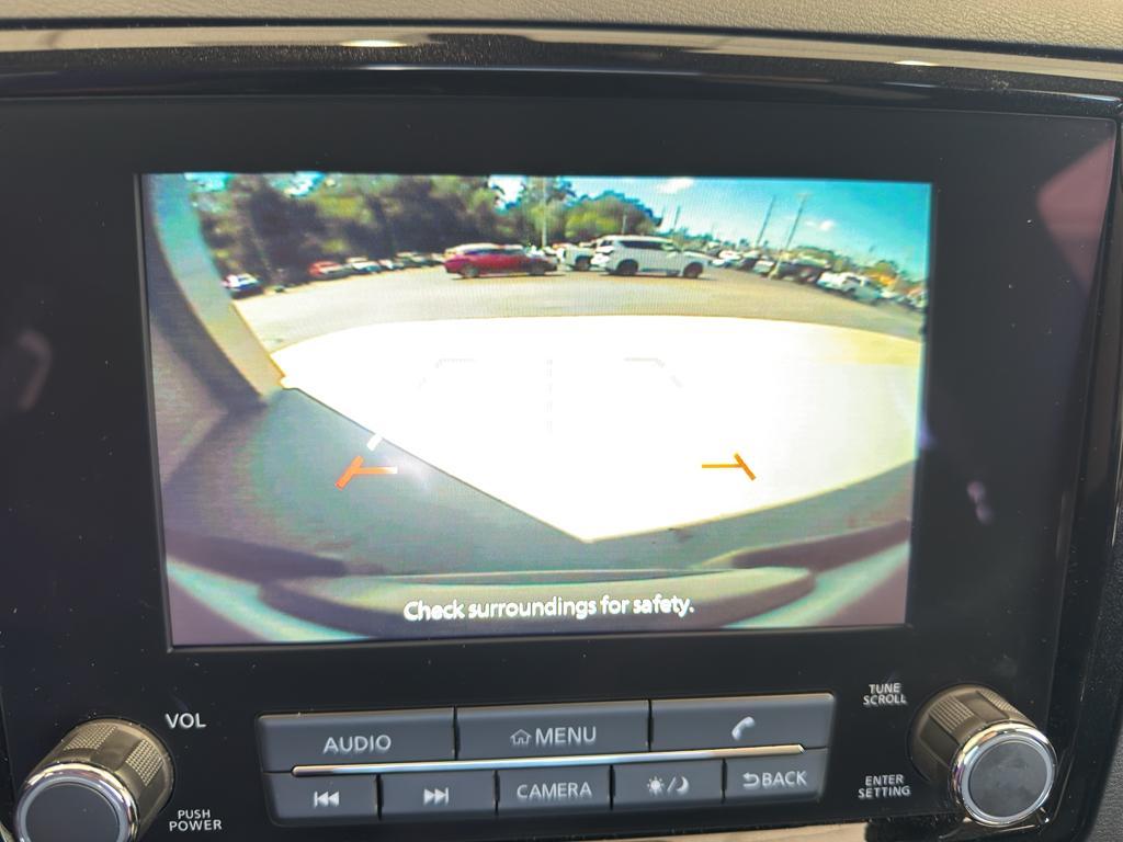 used 2024 Nissan Frontier car, priced at $24,299