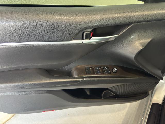used 2022 Toyota Camry car, priced at $22,596