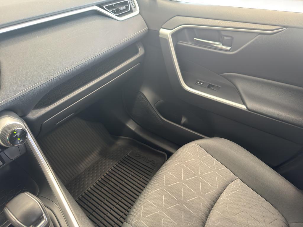 used 2021 Toyota RAV4 Hybrid car, priced at $28,388
