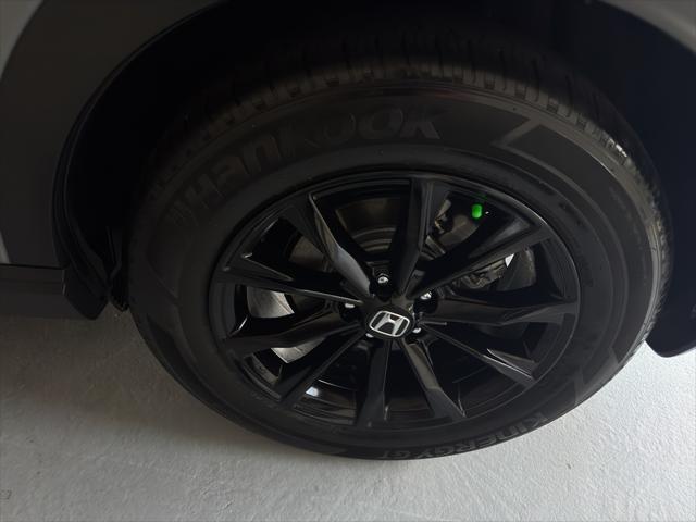 used 2024 Honda CR-V Hybrid car, priced at $36,245