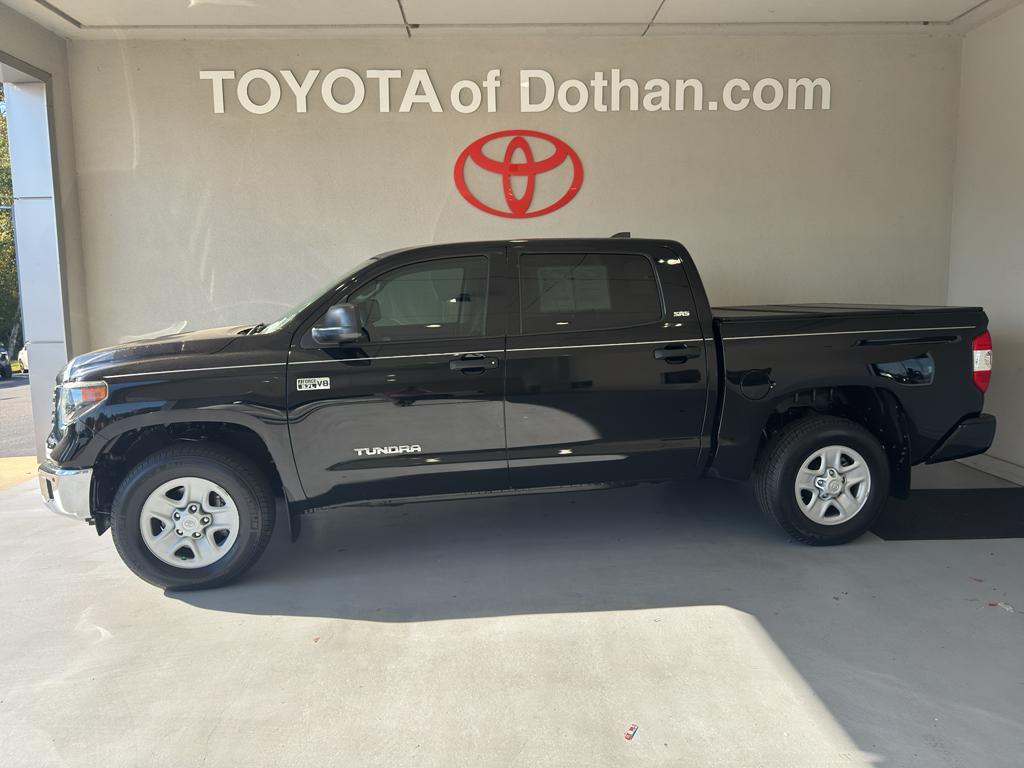 used 2020 Toyota Tundra car, priced at $44,254