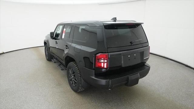 new 2025 Toyota Land Cruiser car, priced at $65,137