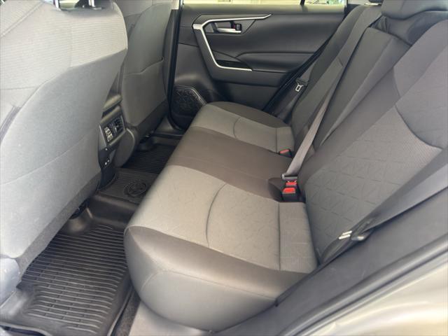 used 2024 Toyota RAV4 car, priced at $33,443