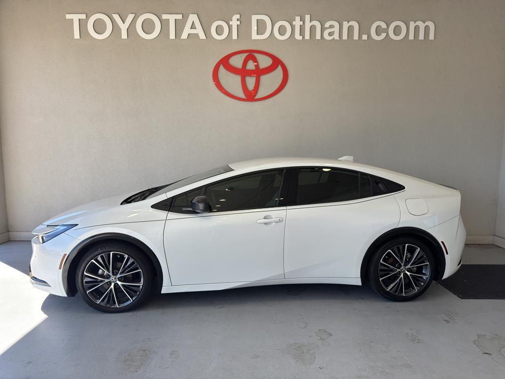 used 2024 Toyota Prius car, priced at $30,351