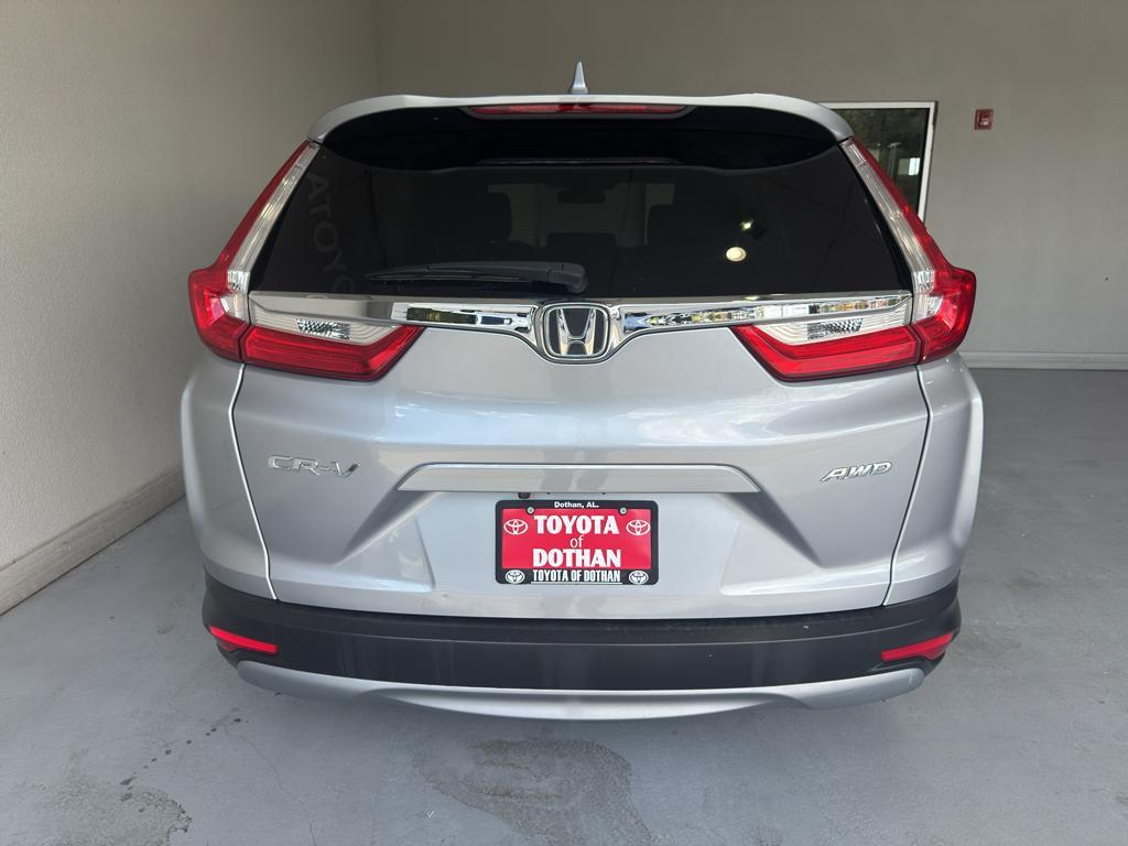 used 2019 Honda CR-V car, priced at $18,455