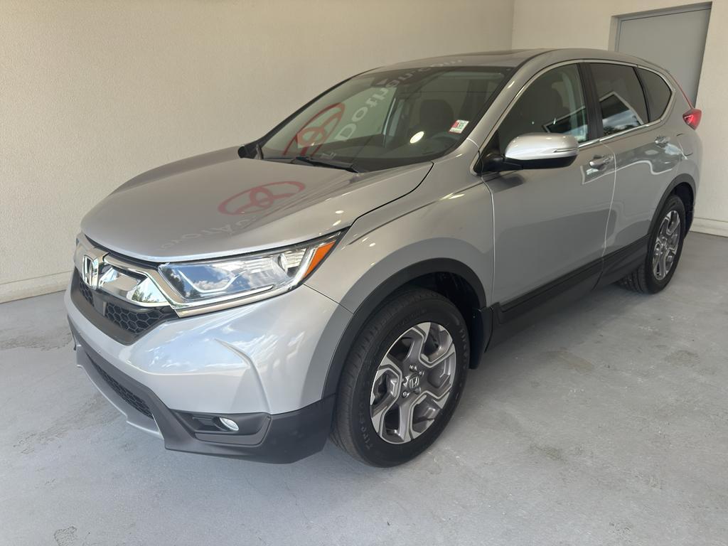 used 2019 Honda CR-V car, priced at $18,455