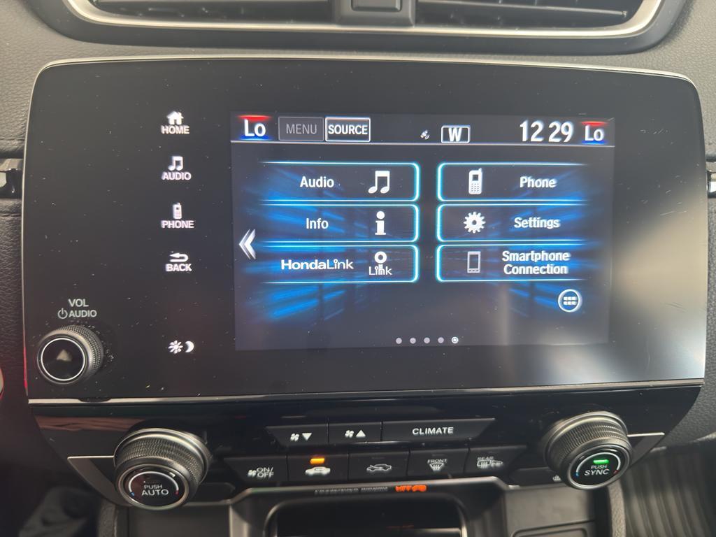 used 2019 Honda CR-V car, priced at $18,455