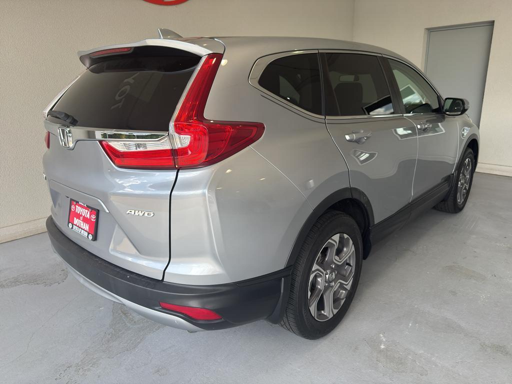 used 2019 Honda CR-V car, priced at $18,455