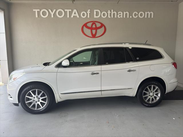 used 2016 Buick Enclave car, priced at $16,250