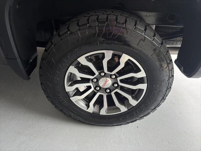used 2019 GMC Sierra 1500 car, priced at $37,654