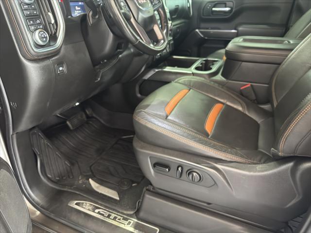 used 2019 GMC Sierra 1500 car, priced at $37,654
