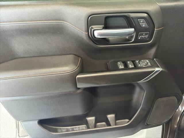 used 2019 GMC Sierra 1500 car, priced at $37,654