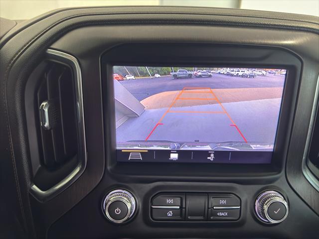 used 2019 GMC Sierra 1500 car, priced at $37,654