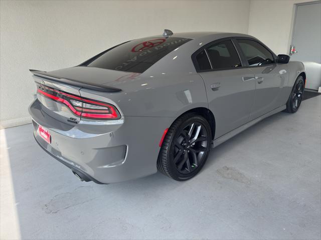 used 2023 Dodge Charger car, priced at $33,224
