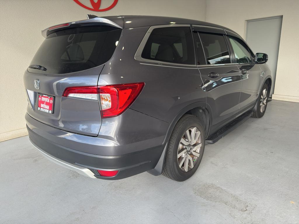 used 2022 Honda Pilot car, priced at $31,962