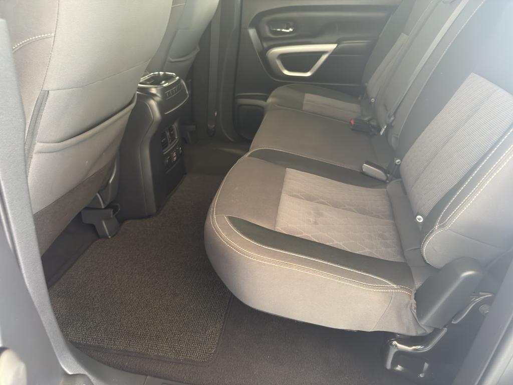 used 2023 Nissan Titan car, priced at $34,254