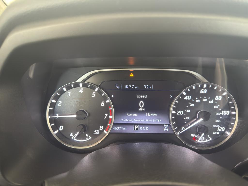 used 2023 Nissan Titan car, priced at $34,254